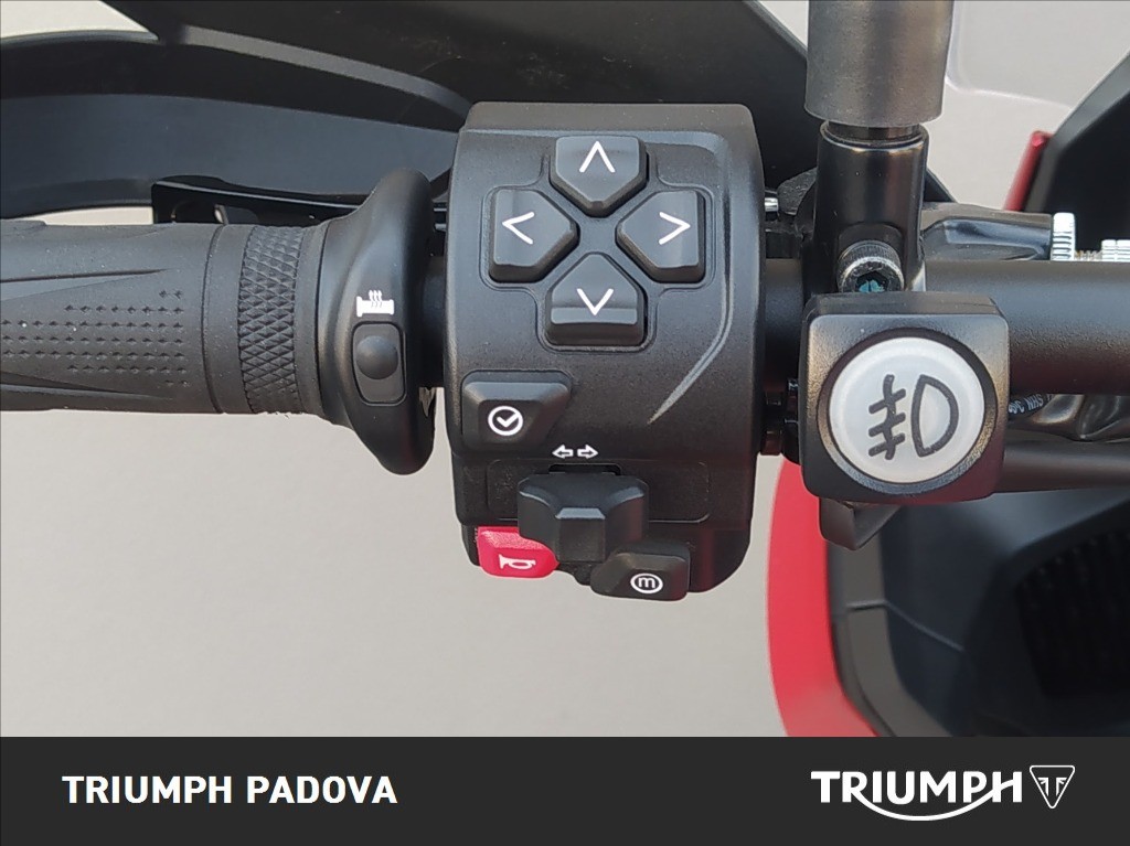 TRIUMPH Tiger Sport 660 Abs