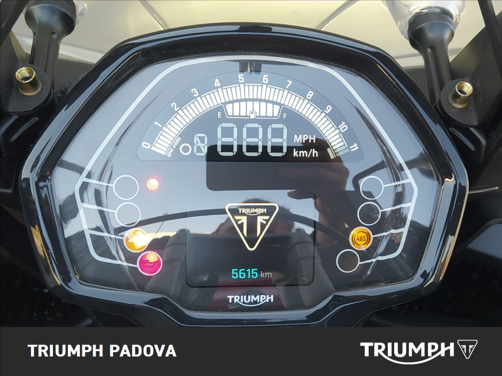 TRIUMPH Tiger Sport 660 Abs