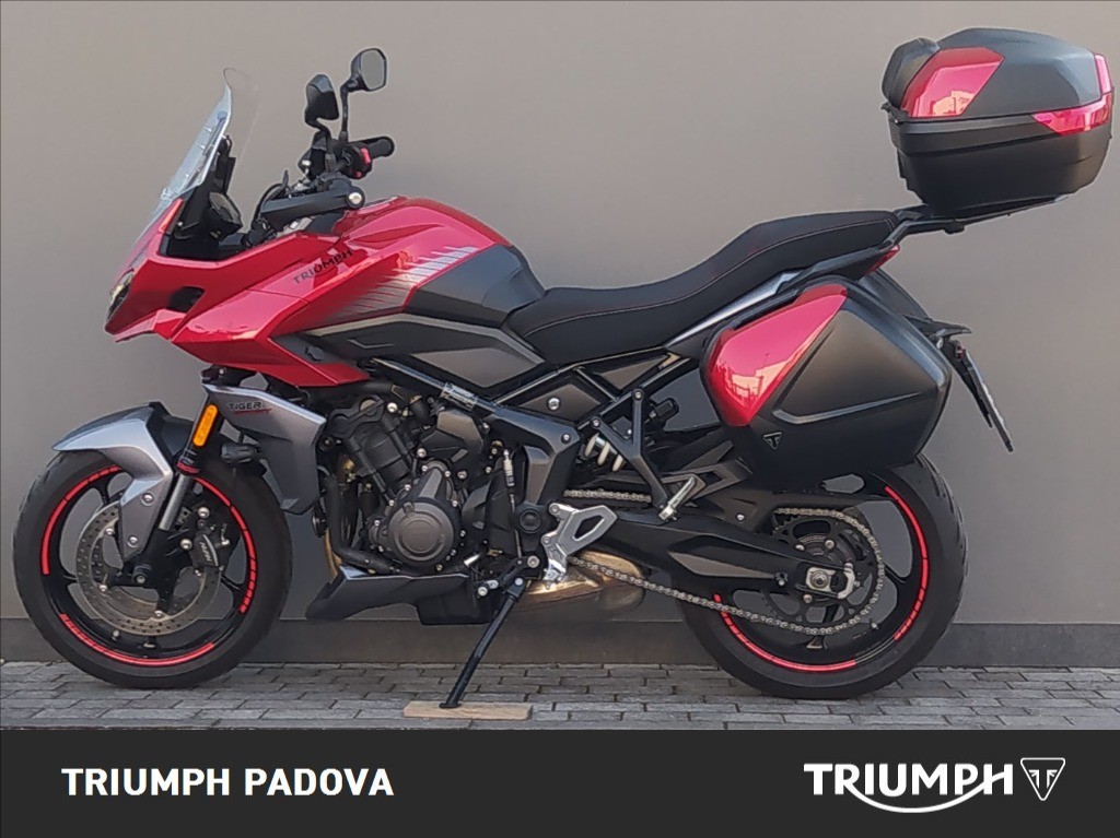 TRIUMPH Tiger Sport 660 Abs