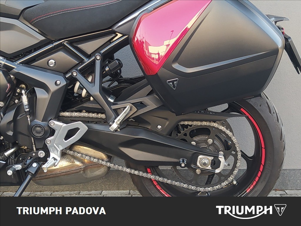 TRIUMPH Tiger Sport 660 Abs