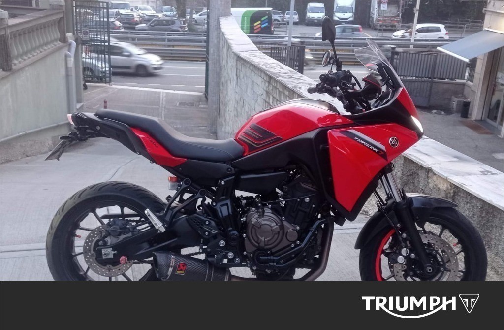 YAMAHA Tracer 7 700 dep.A2 Abs