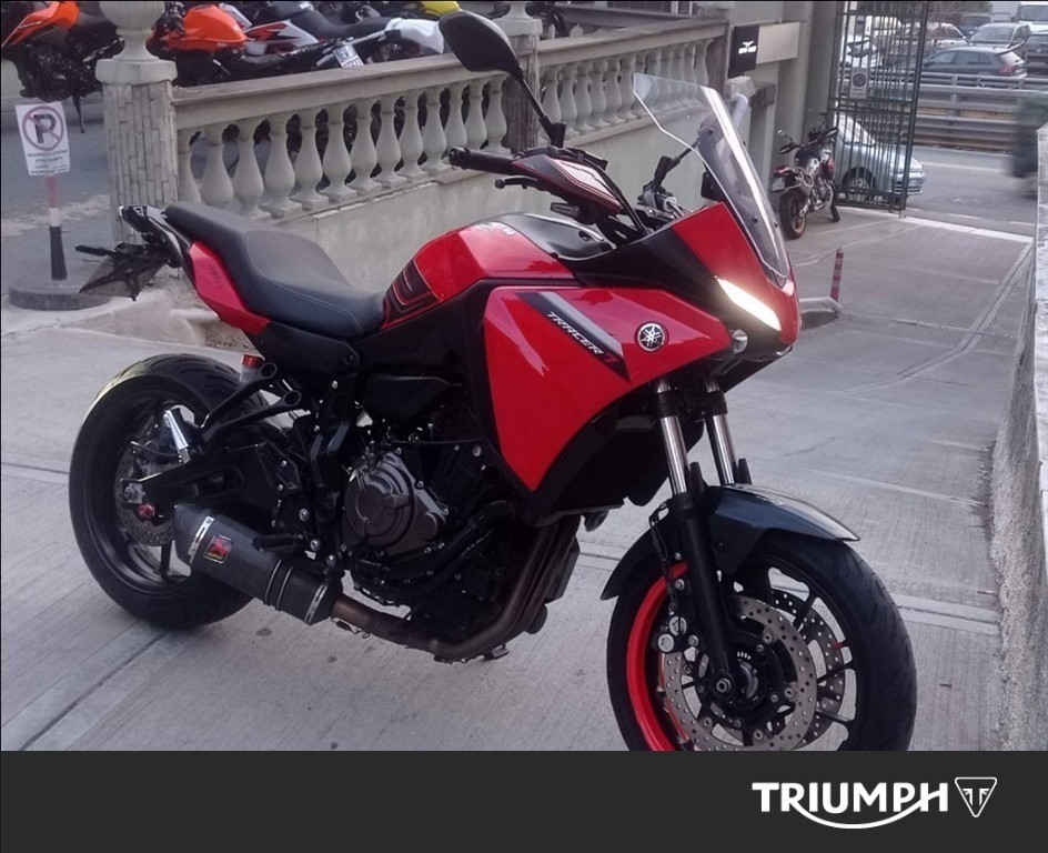 YAMAHA Tracer 7 700 dep.A2 Abs