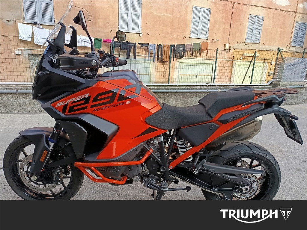 KTM 1290 Adventure S Super Abs