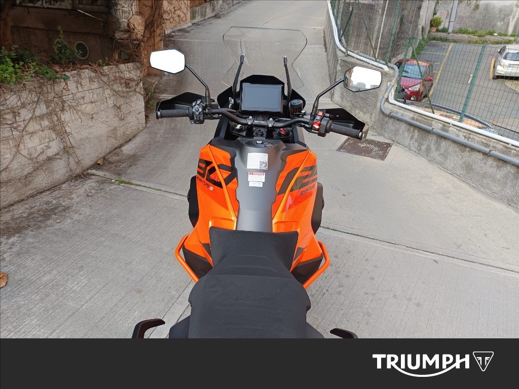 KTM 1290 Adventure S Super Abs