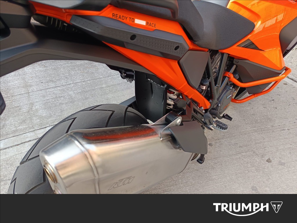 KTM 1290 Adventure S Super Abs