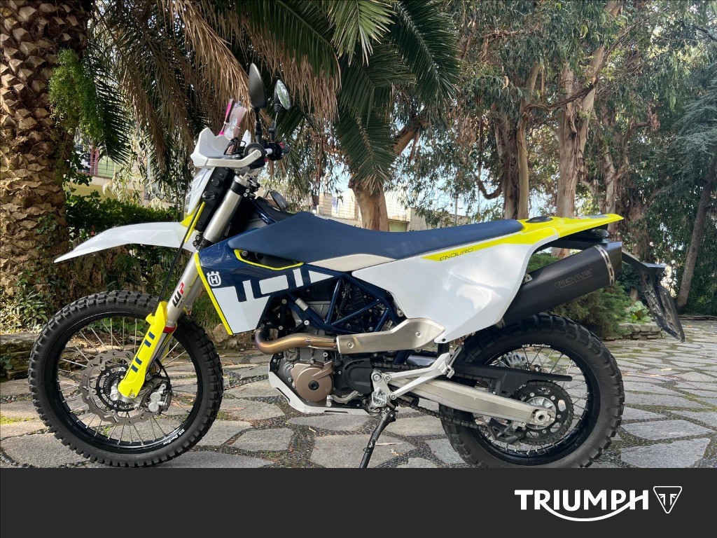 HUSQVARNA Enduro 701 4T 