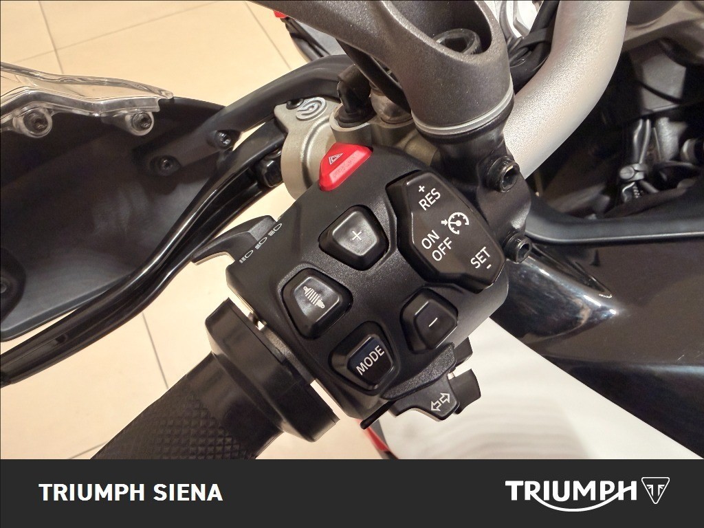 DUCATI Multistrada V4 1160 S Full Red