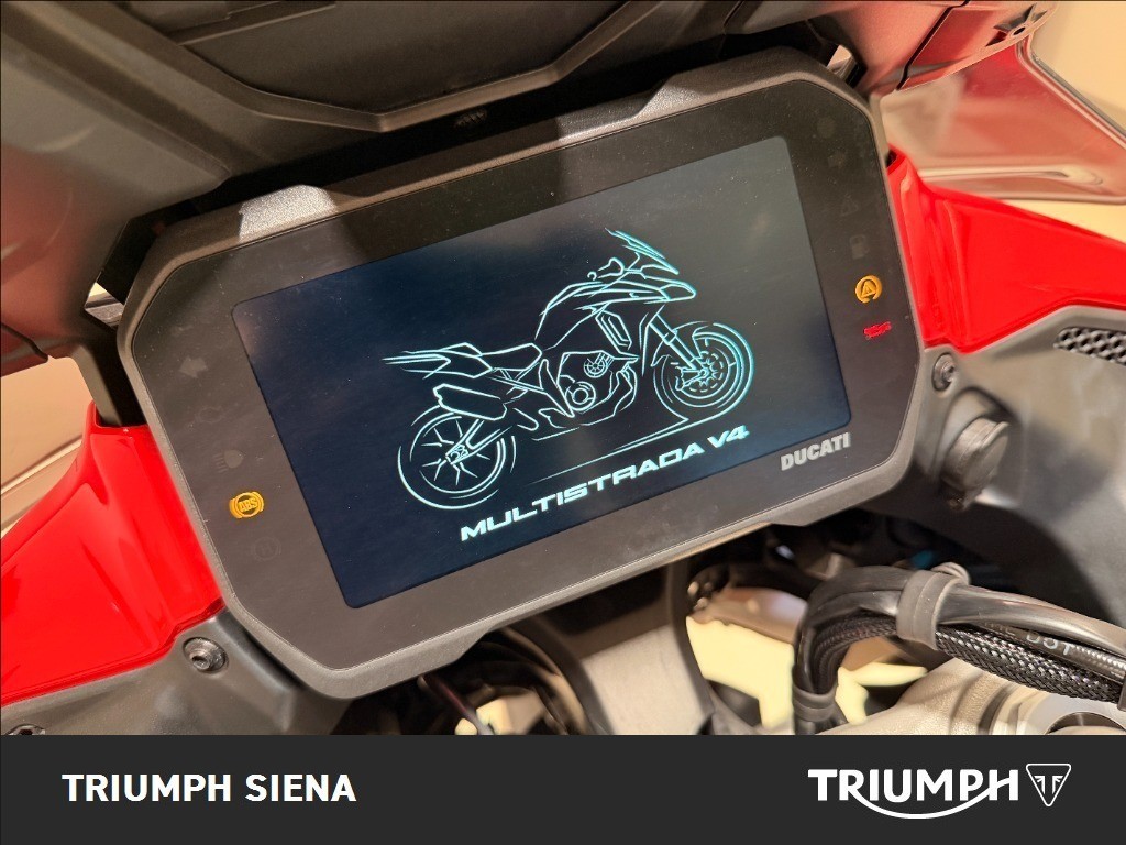 DUCATI Multistrada V4 1160 S Full Red