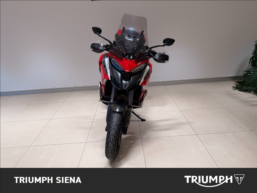 DUCATI Multistrada V4 1160 S Full Red