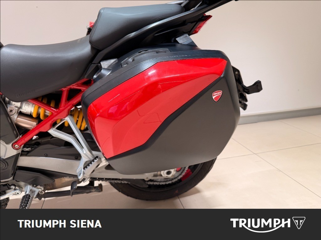 DUCATI Multistrada V4 1160 S Full Red