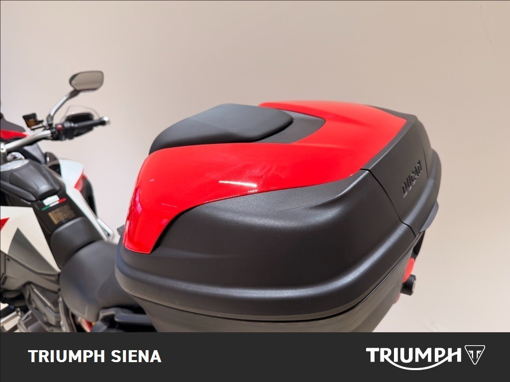 DUCATI Multistrada V4 1160 S Full Red