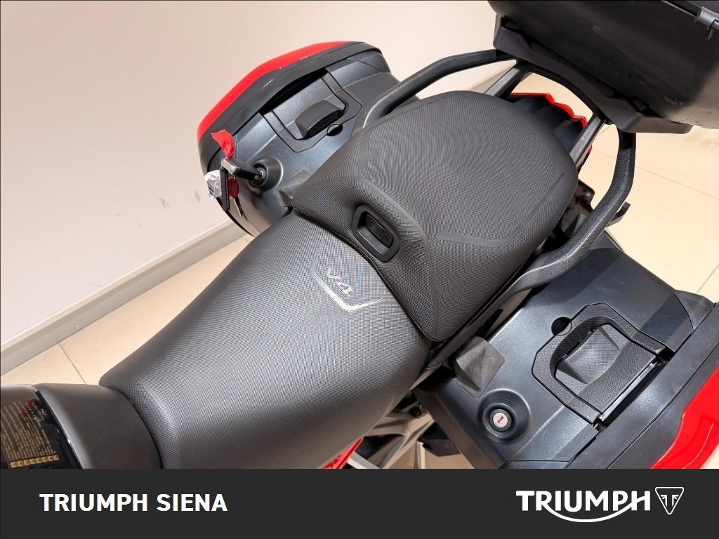 DUCATI Multistrada V4 1160 S Full Red