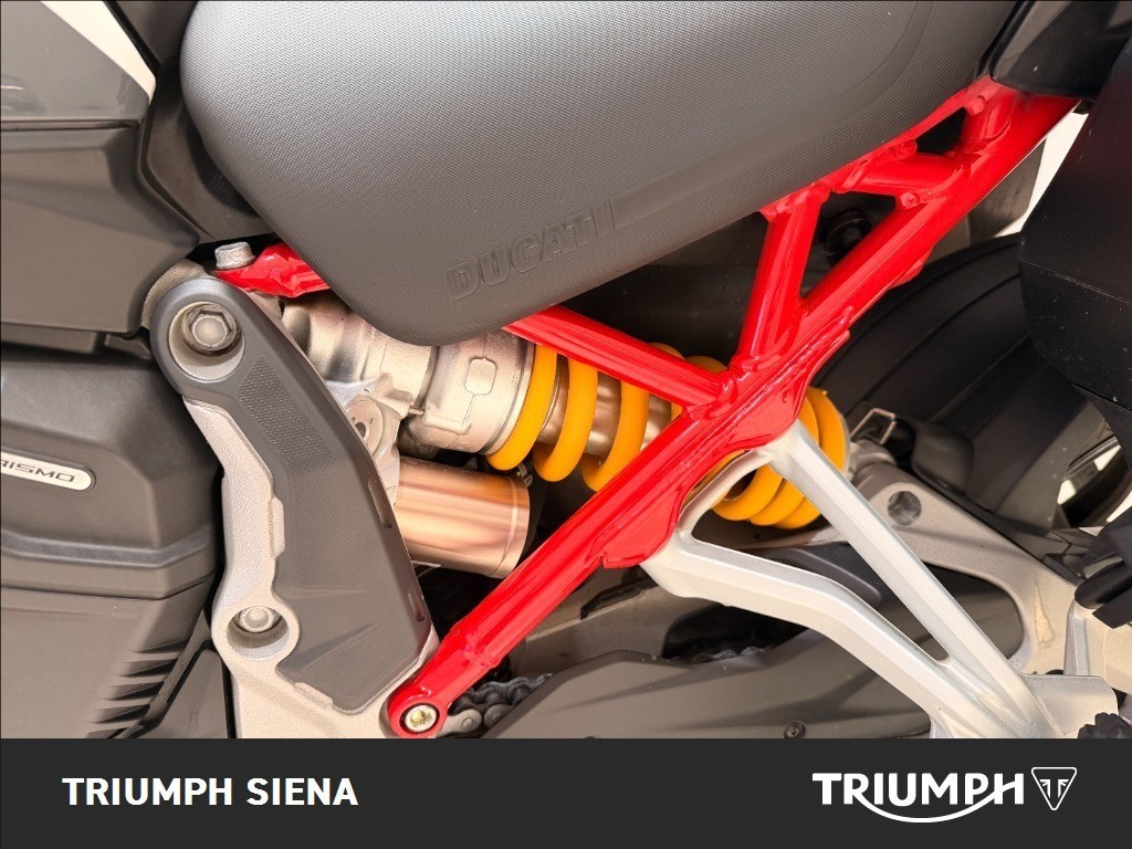 DUCATI Multistrada V4 1160 S Full Red