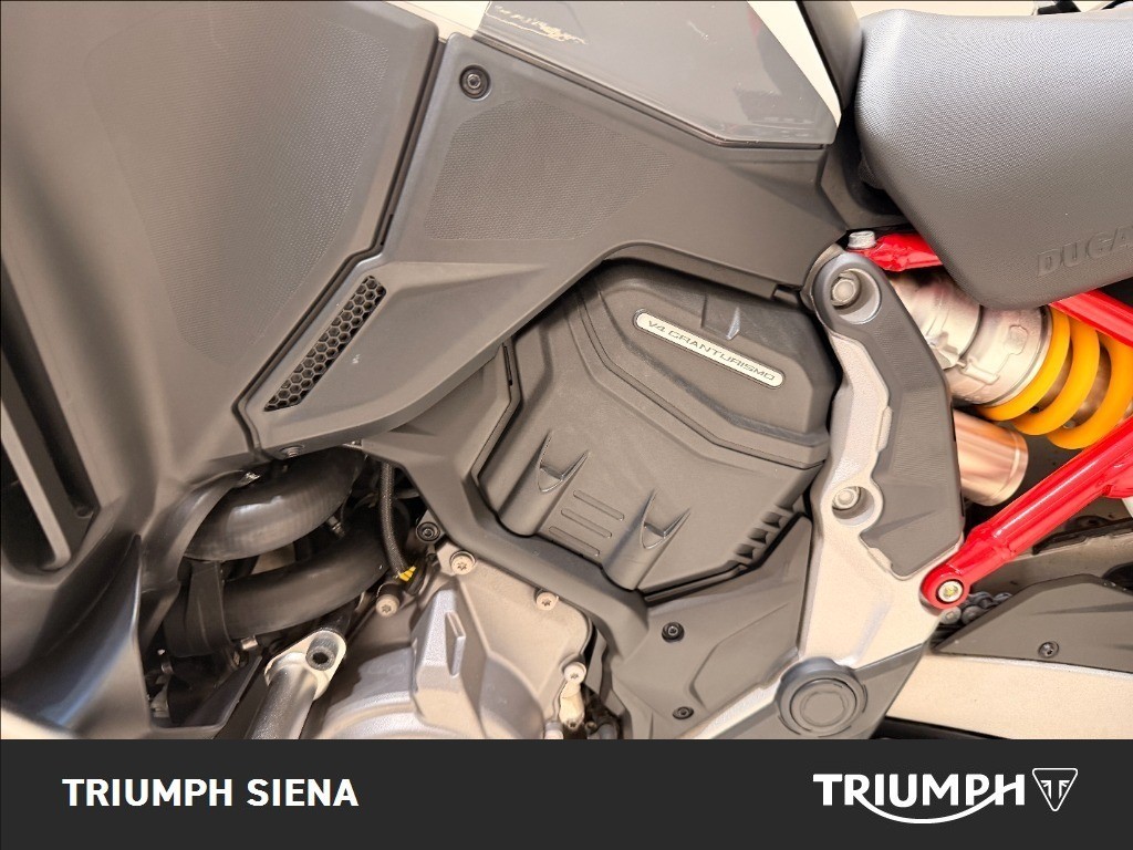 DUCATI Multistrada V4 1160 S Full Red