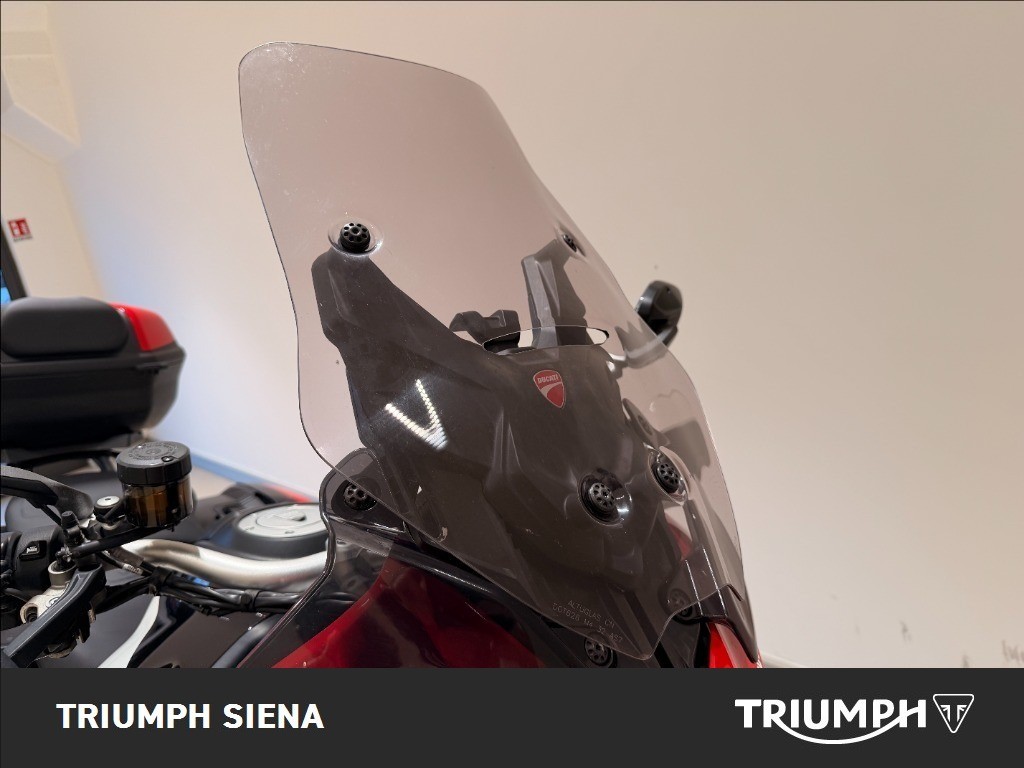 DUCATI Multistrada V4 1160 S Full Red