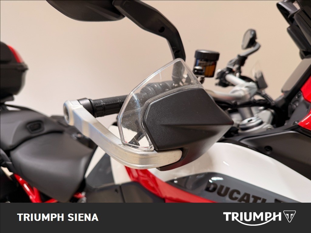 DUCATI Multistrada V4 1160 S Full Red