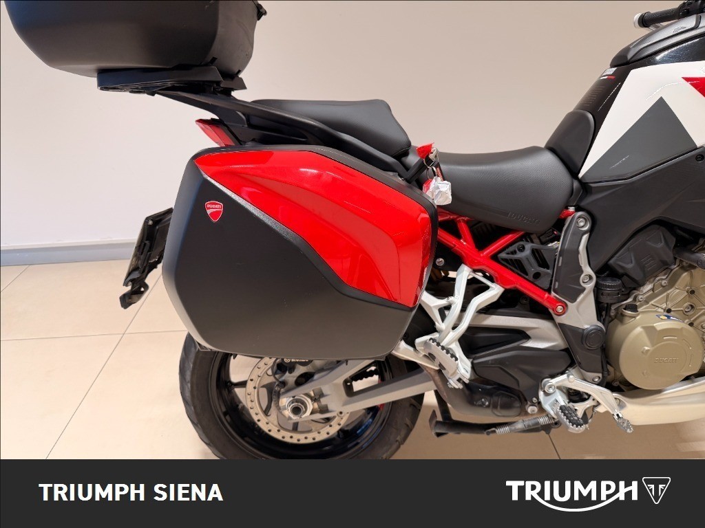 DUCATI Multistrada V4 1160 S Full Red