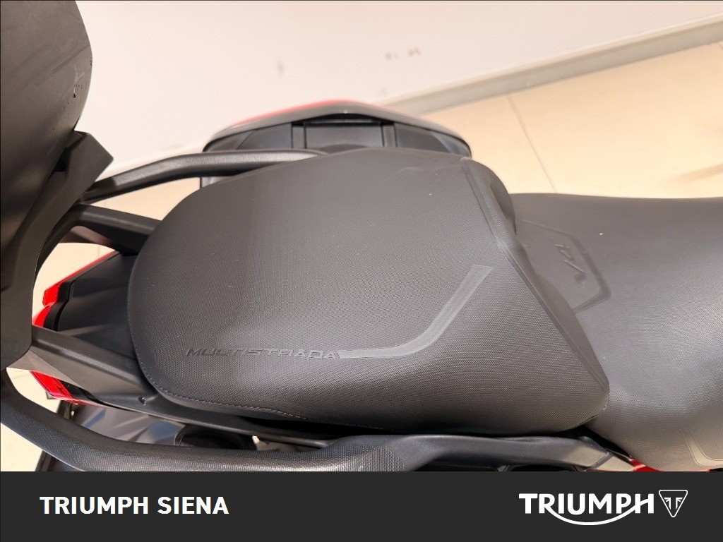 DUCATI Multistrada V4 1160 S Full Red