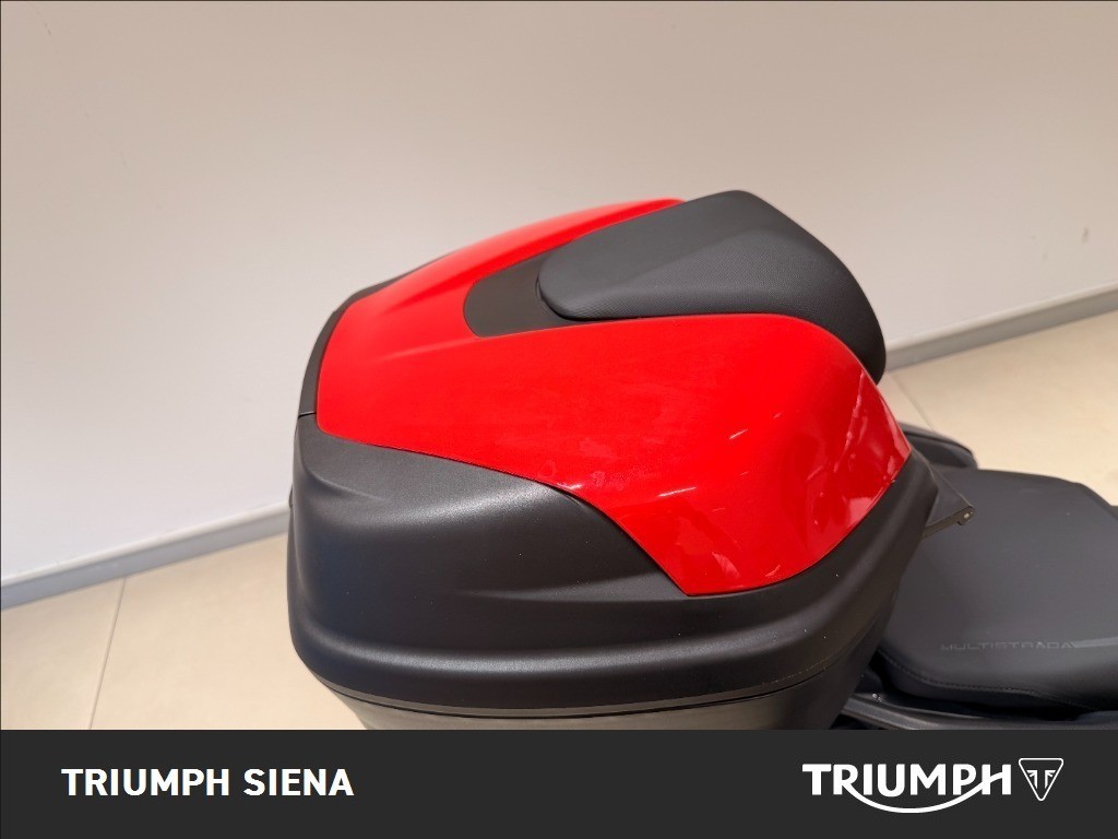 DUCATI Multistrada V4 1160 S Full Red