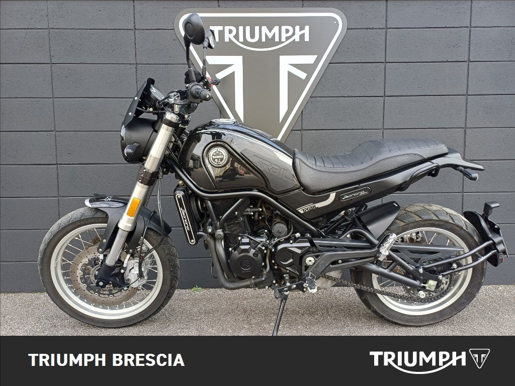 BENELLI Leoncino 500 Trail E5