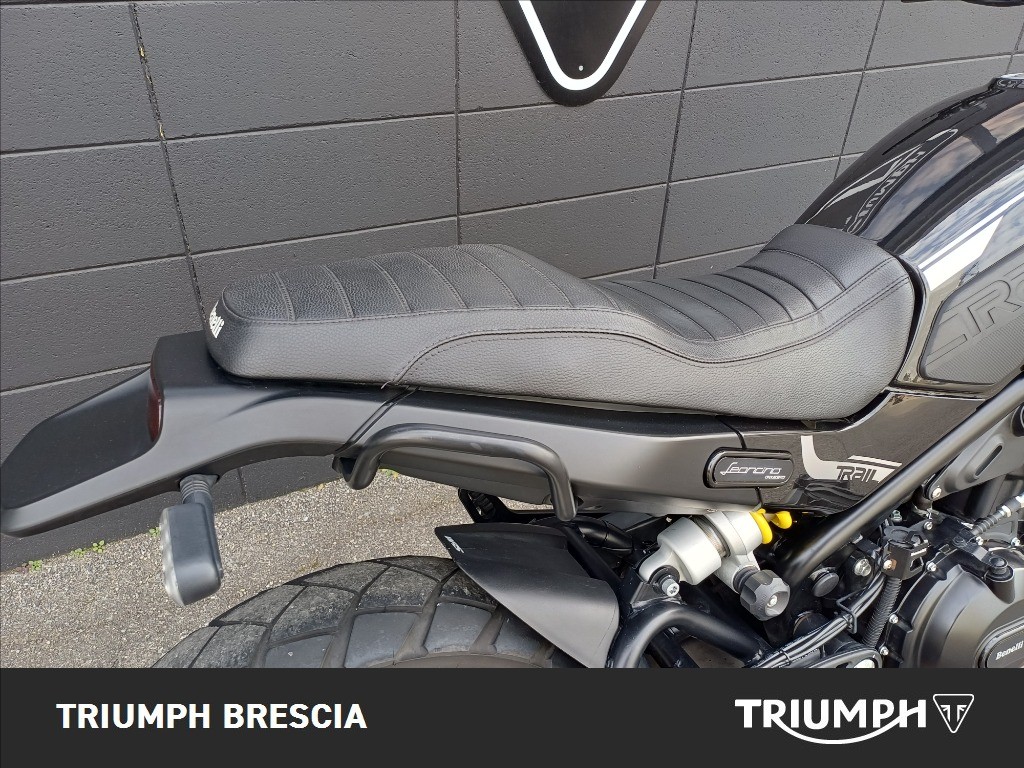 BENELLI Leoncino 500 Trail E5