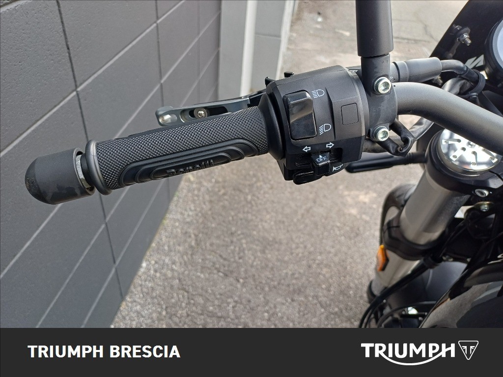 BENELLI Leoncino 500 Trail E5