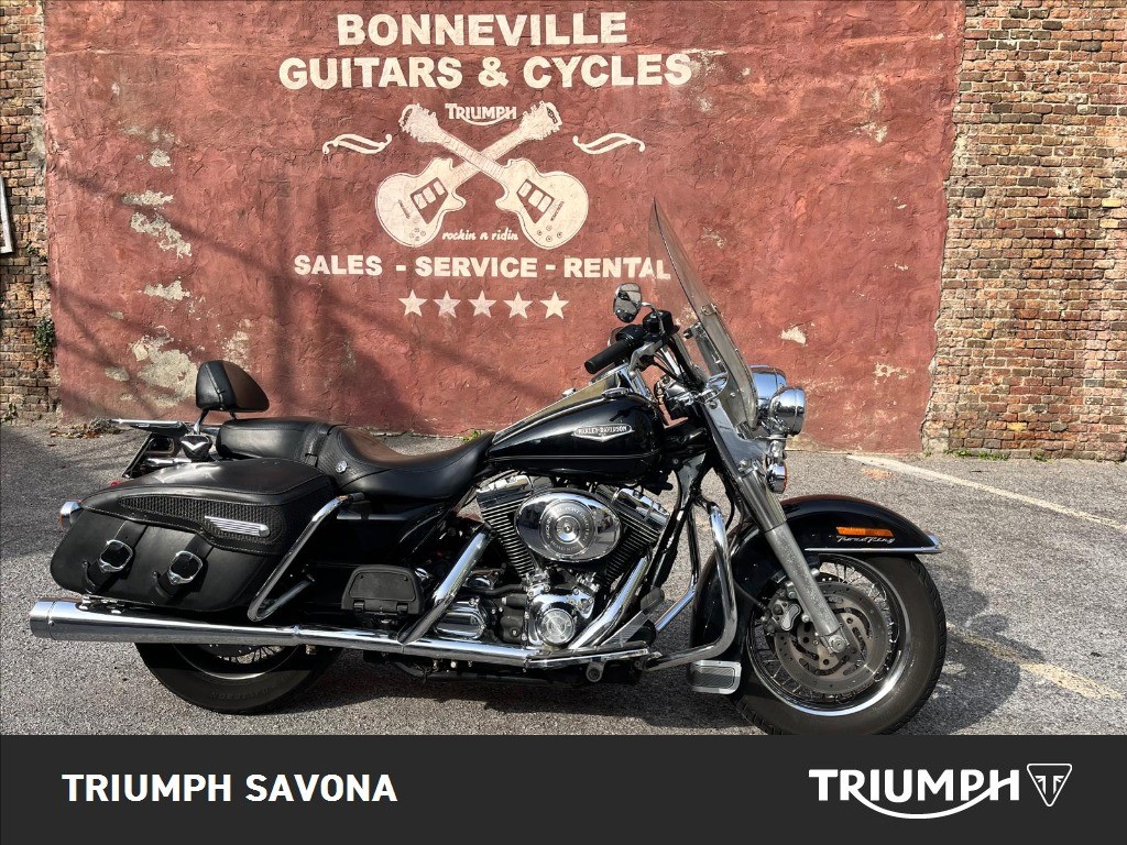 HARLEY-DAVIDSON Road King 1449 FLHRCI 1450 ie Classic #0