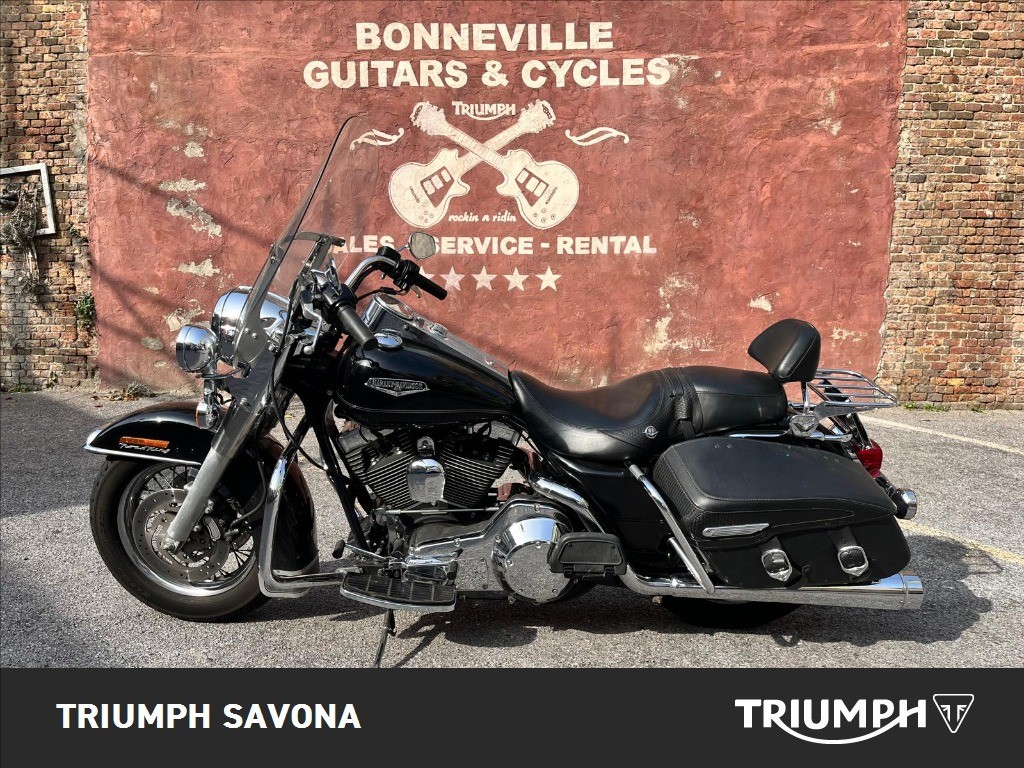 HARLEY-DAVIDSON Road King 1449 FLHRCI 1450 ie Classic #1