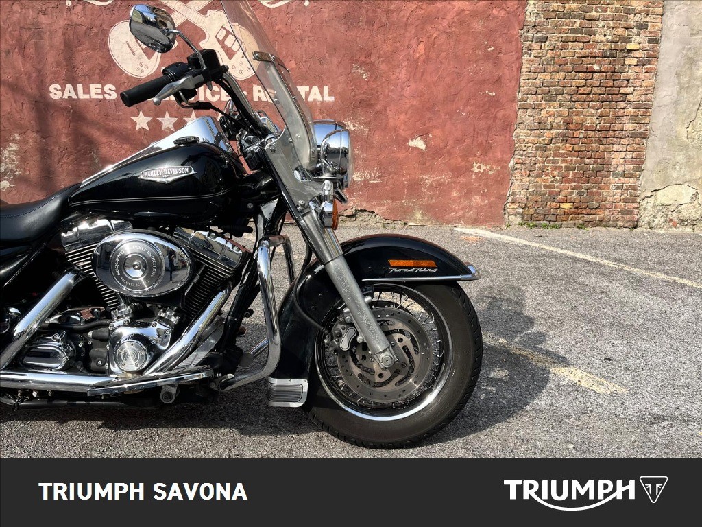 HARLEY-DAVIDSON Road King 1449 FLHRCI 1450 ie Classic