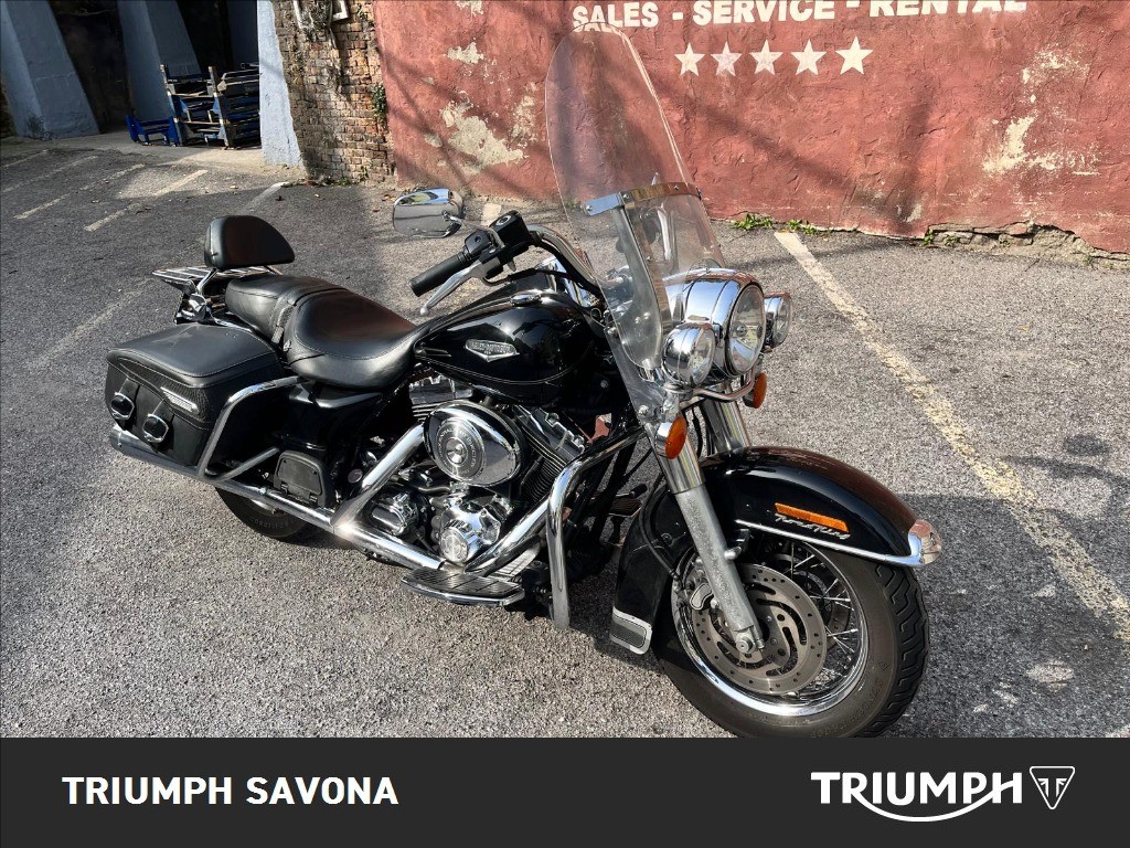 HARLEY-DAVIDSON Road King 1449 FLHRCI 1450 ie Classic