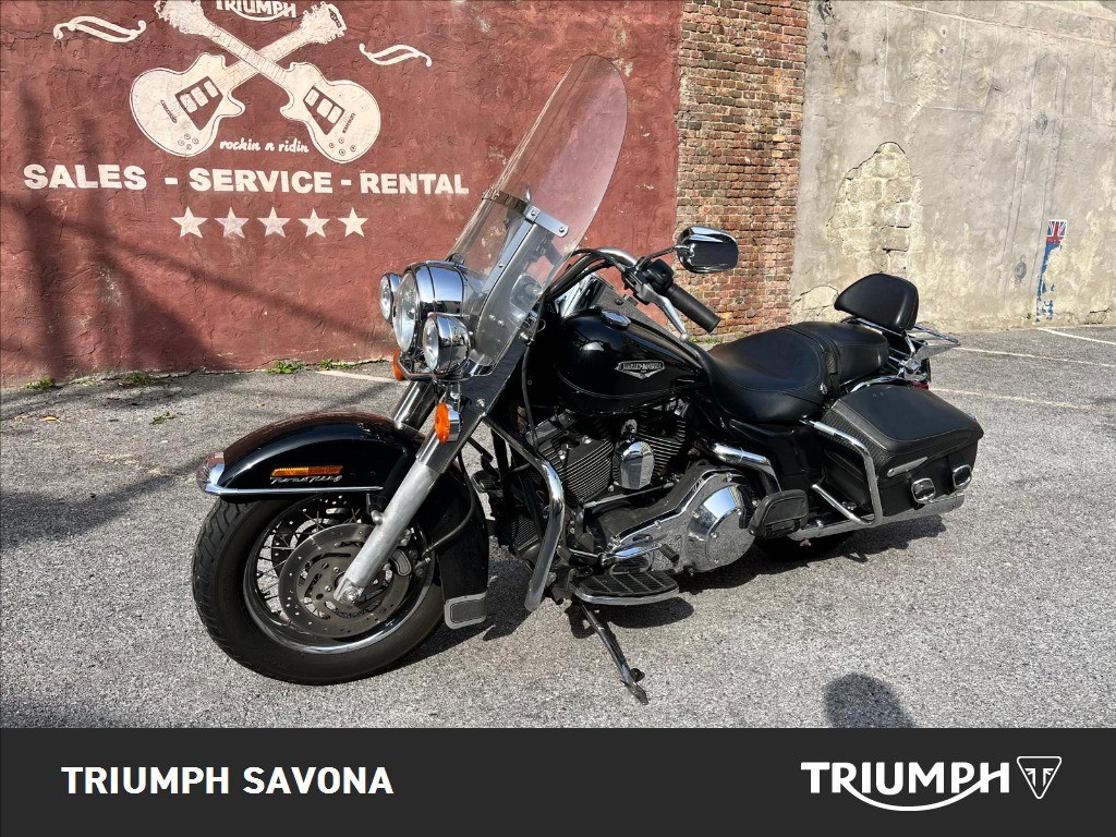 HARLEY-DAVIDSON Road King 1449 FLHRCI 1450 ie Classic #3