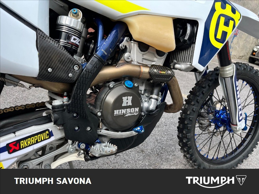 HUSQVARNA 250 FE 4T 