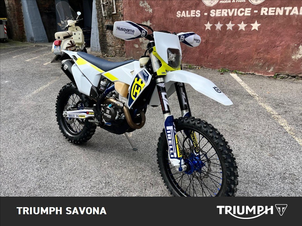 HUSQVARNA 250 FE 4T 