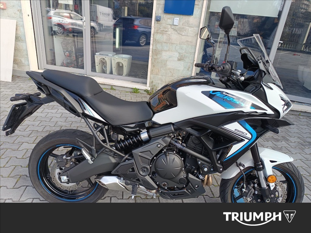 KAWASAKI Versys 650 Abs