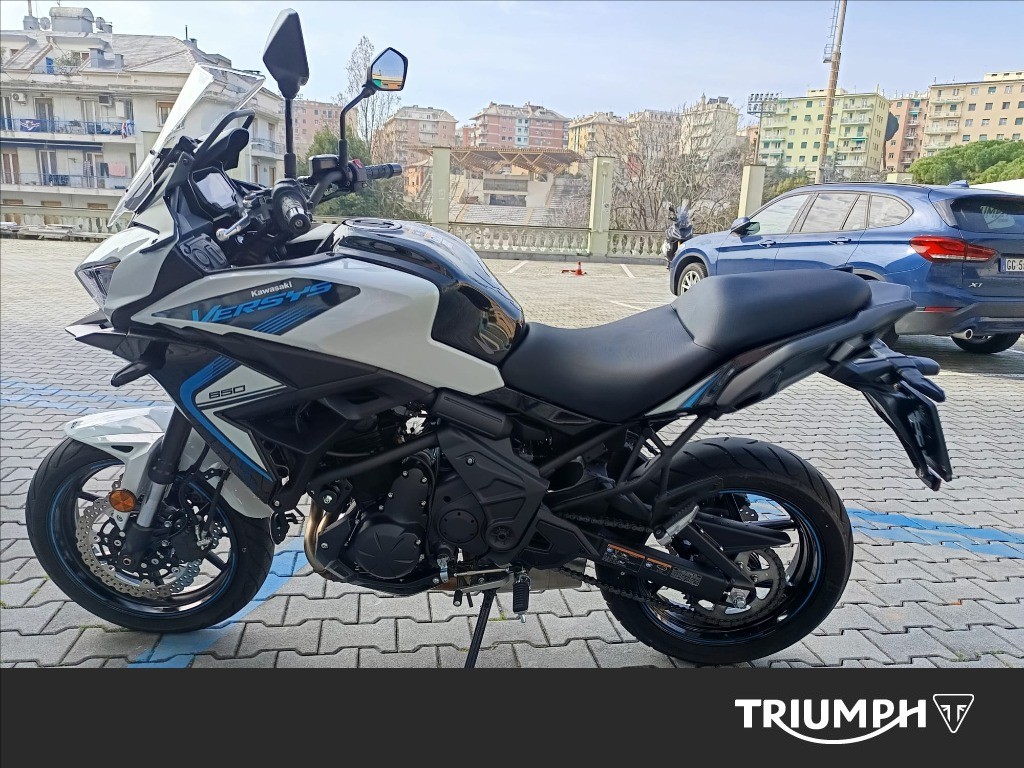 KAWASAKI Versys 650 Abs