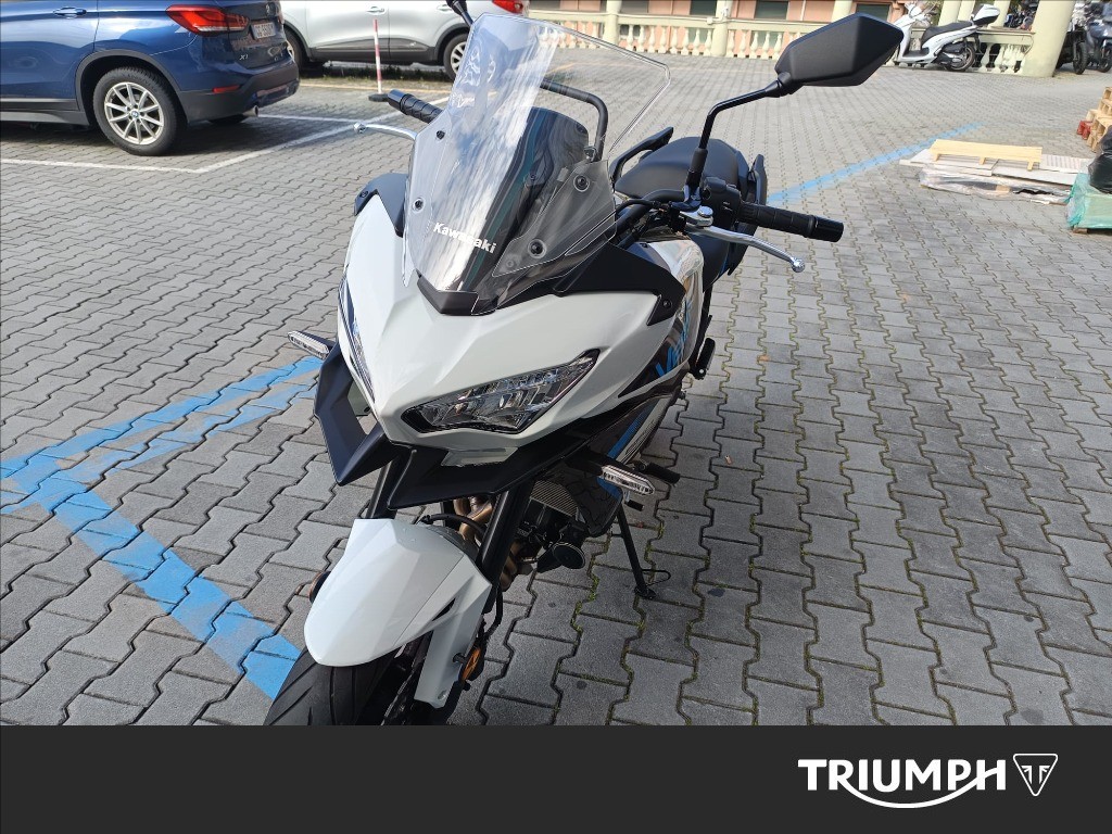 KAWASAKI Versys 650 Abs