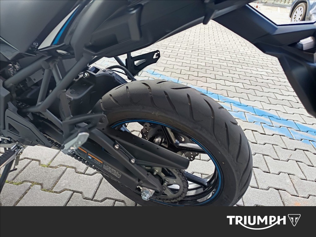 KAWASAKI Versys 650 Abs