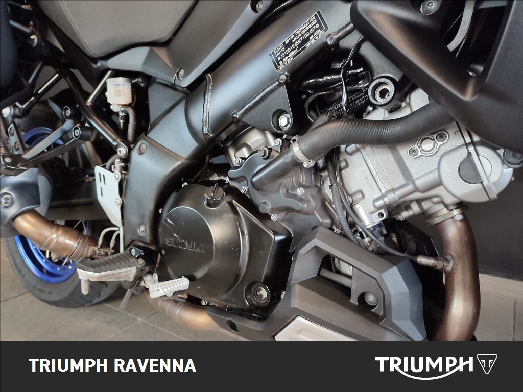 SUZUKI V-Strom 1000 DL XT Abs