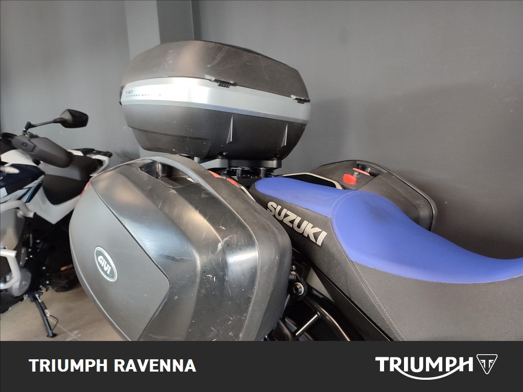 SUZUKI V-Strom 1000 DL XT Abs