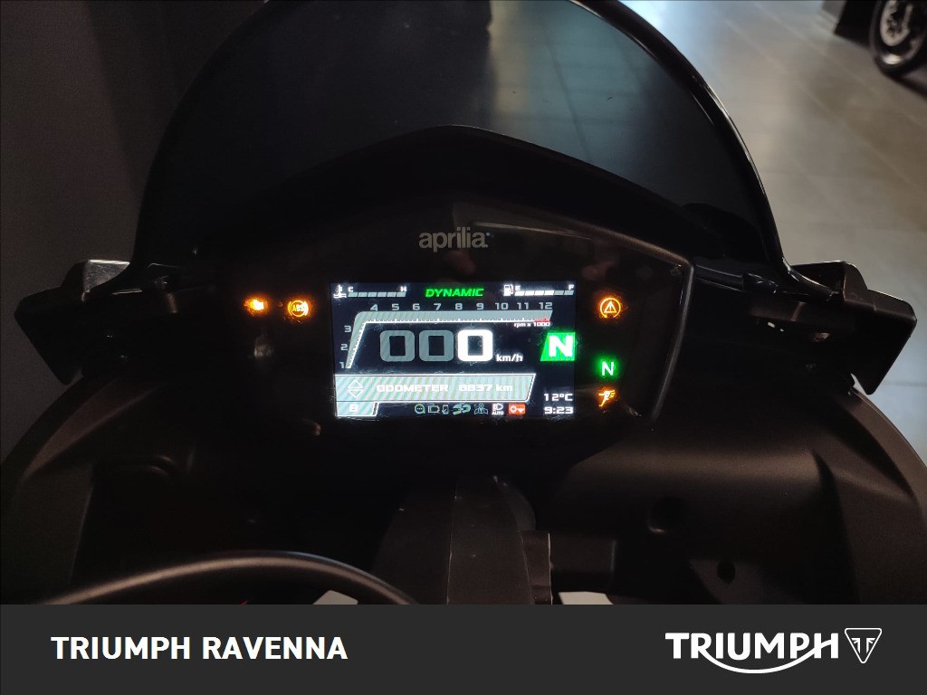 APRILIA Tuono 660 Abs