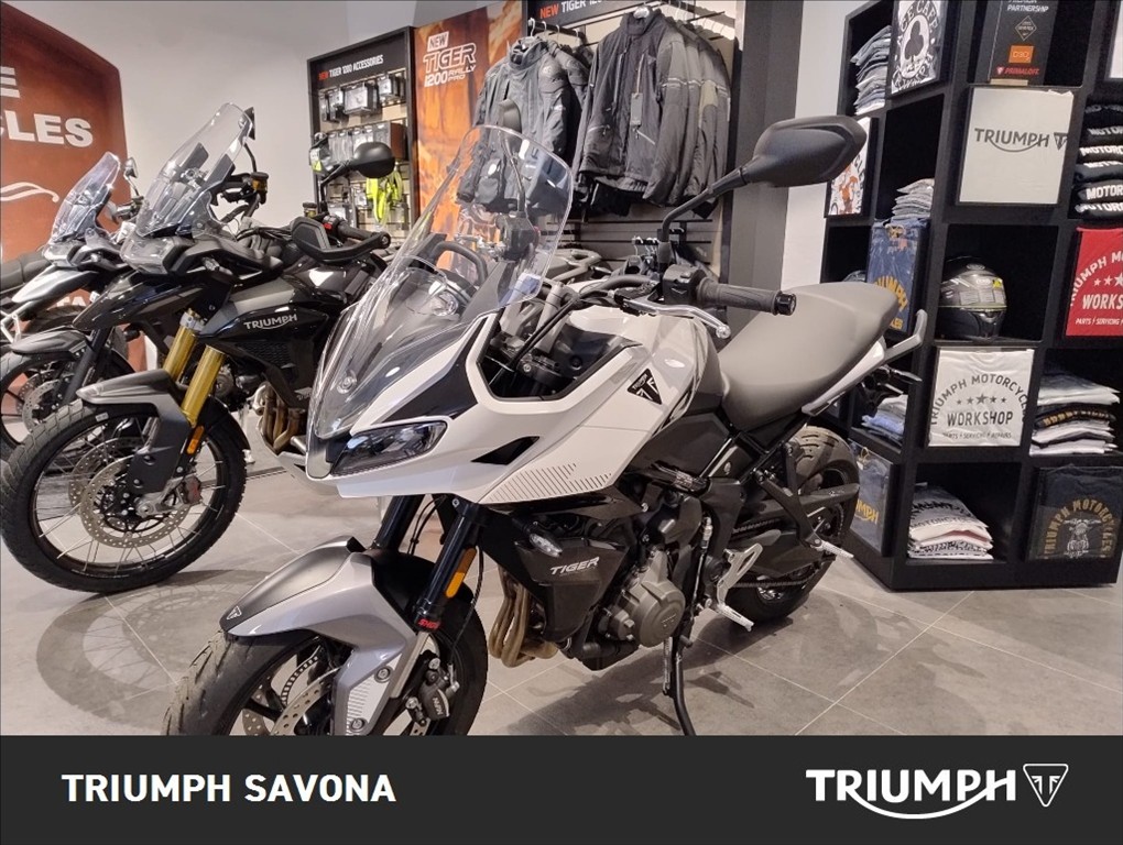 TRIUMPH Tiger Sport 660 Abs