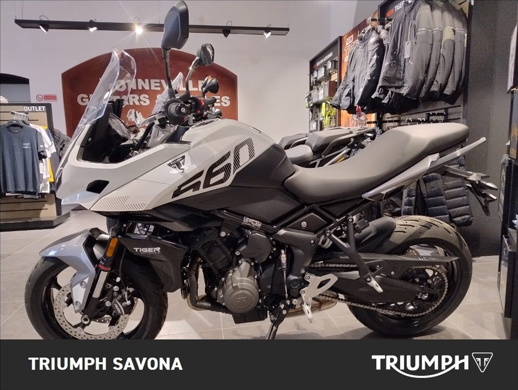 TRIUMPH Tiger Sport 660 Abs