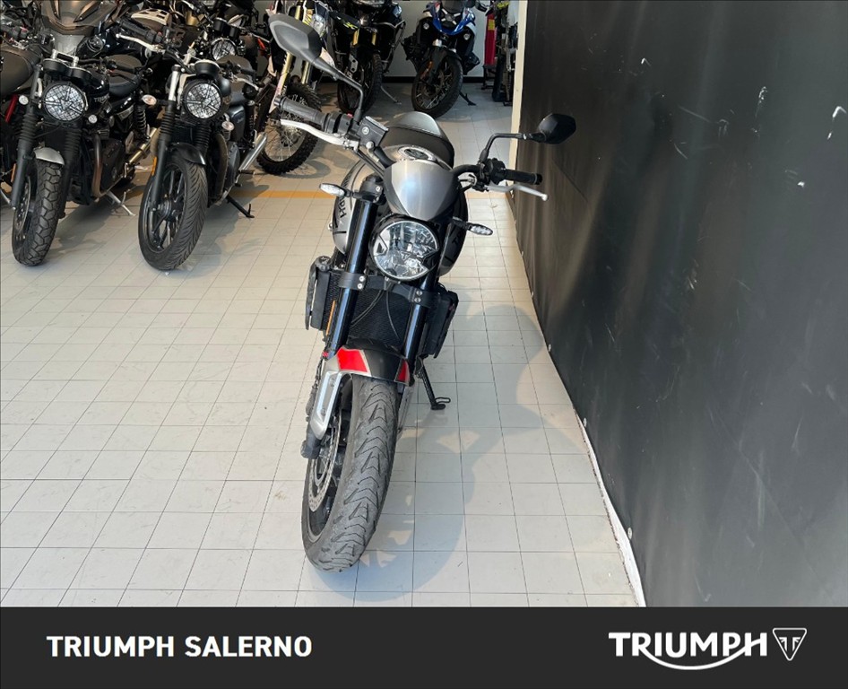 TRIUMPH Trident 660 Abs