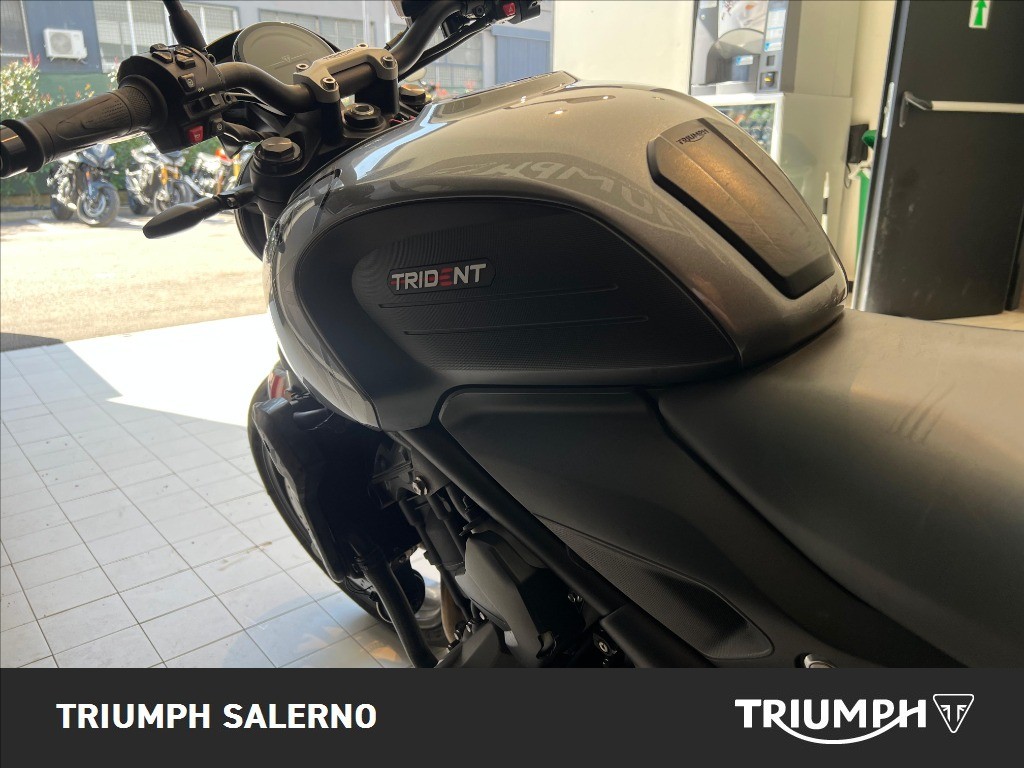 TRIUMPH Trident 660 Abs