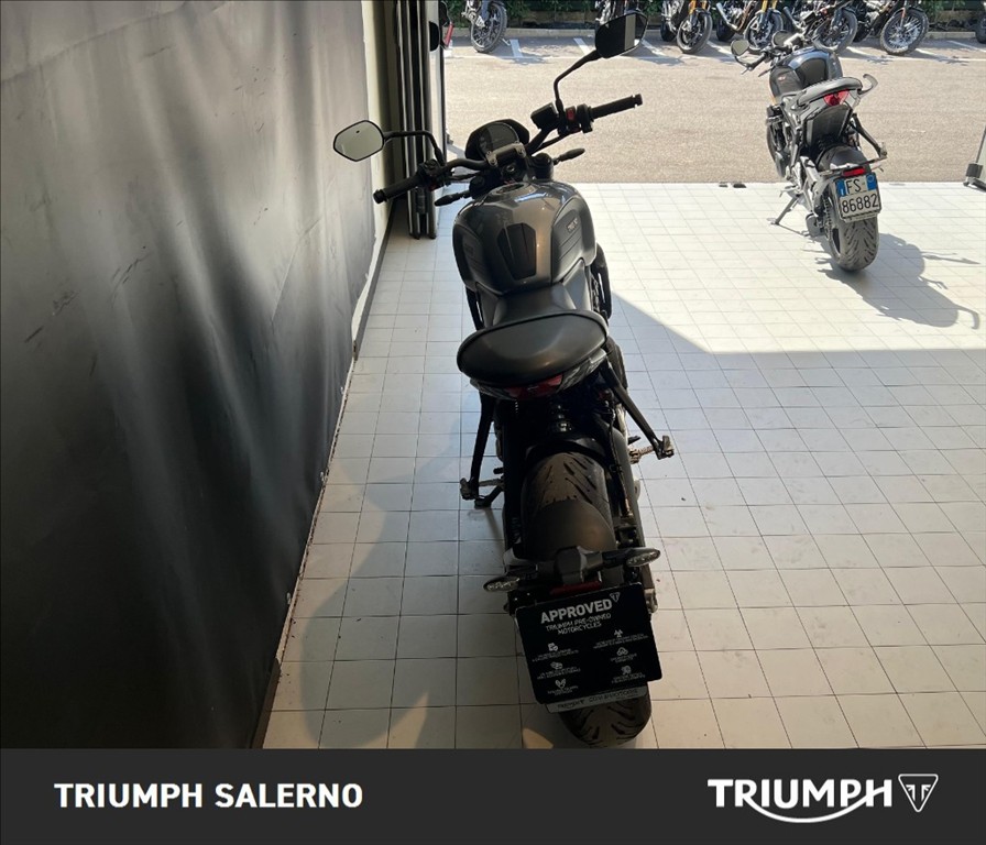 TRIUMPH Trident 660 Abs