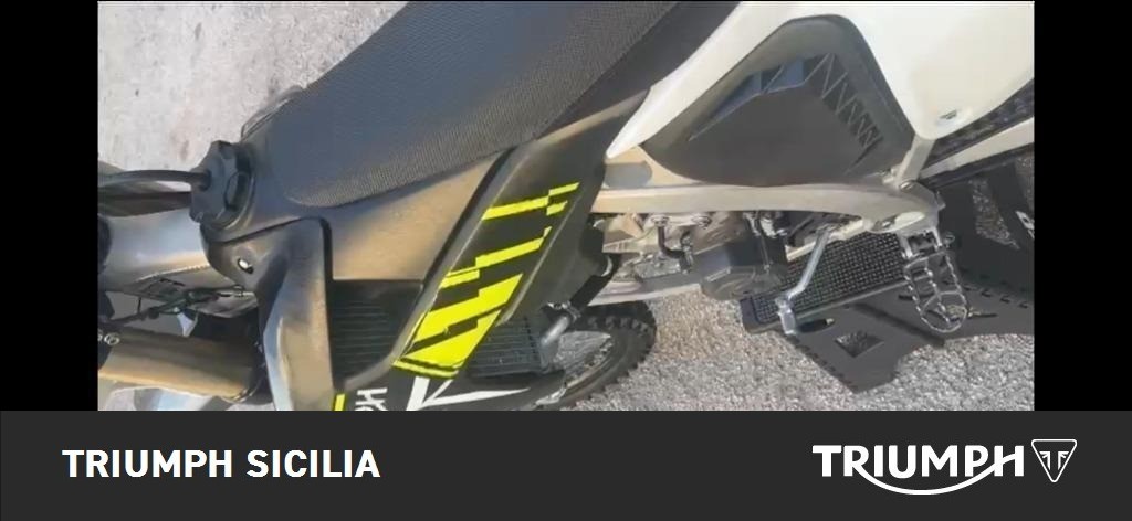 TRIUMPH TF 250 X Abs