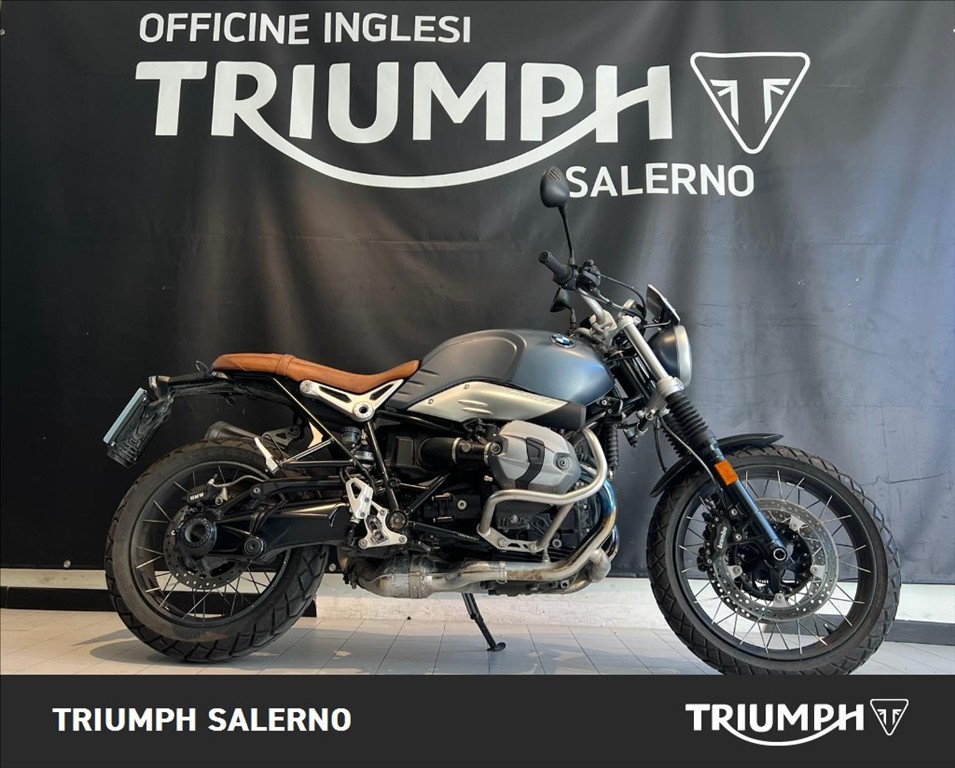 BMW R 1200 nineT ScrambleAbs