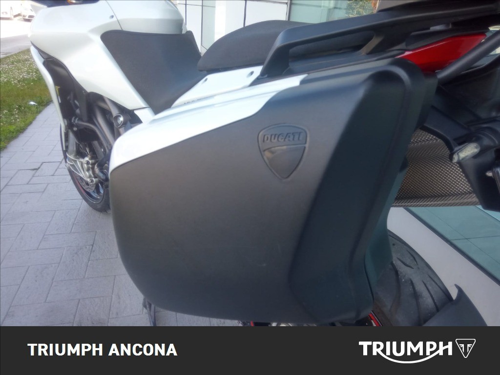 DUCATI Multistrada 1200 S Touring