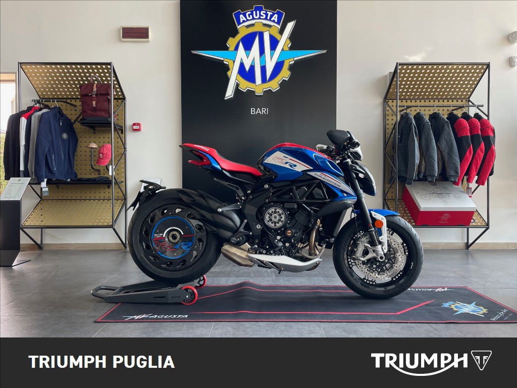 MV AGUSTA Dragster 800 RR SCS America Abs