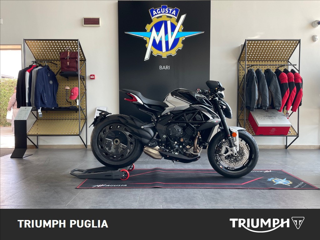 MV AGUSTA Dragster 800 RR Ottantesimo Abs